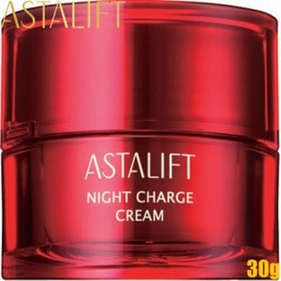 【ネコポス】富士フイルム アスタリフト ナイトチャージクリーム 30g≪夜用クリーム≫『4547410340631』＜FJFL＞＜F-JFLA＞＜ASTLT＞
