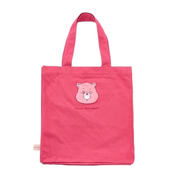 Marushin 丸真 Care Bears 彩虹熊 多功能托特包 手提袋 愛心熊 RS93307