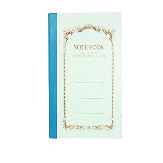 文具控專區 日本 燕子筆記本 TSUBAME Note A6高級紙橫格筆記本(N6001) 東大筆記本