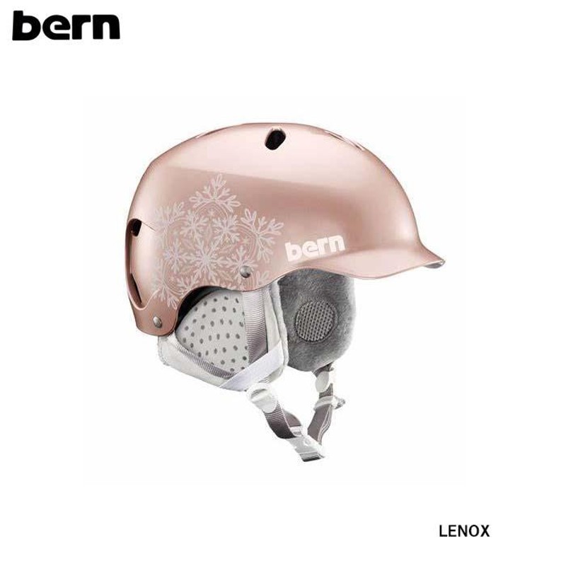 BERN LENOX HELMET バーン レノックス ヘルメット スノーボード スキー