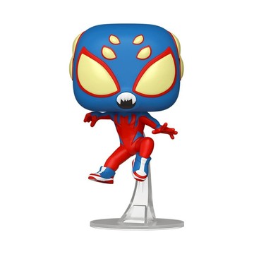 【超萌行銷】FUNKO POP #1511 蜘蛛男孩 SP Comics SB w/Fangs FN88059