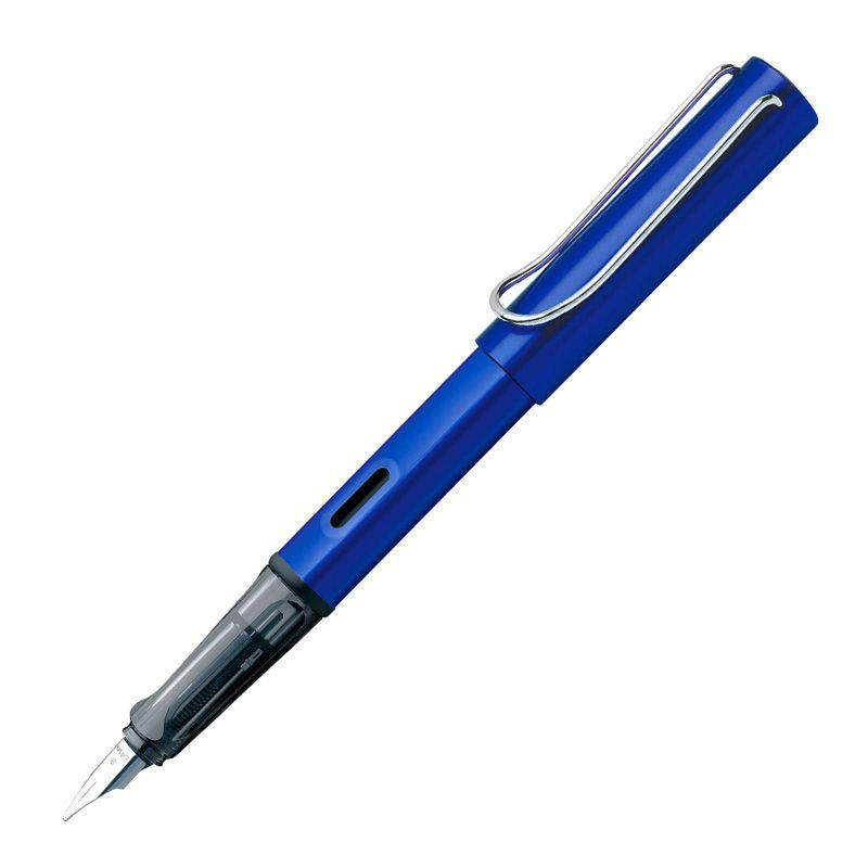 ＬＡＭＹ ラミー 万年筆 アルスター L28OB オーシャンブルー ペン先 EＦ （極細字）