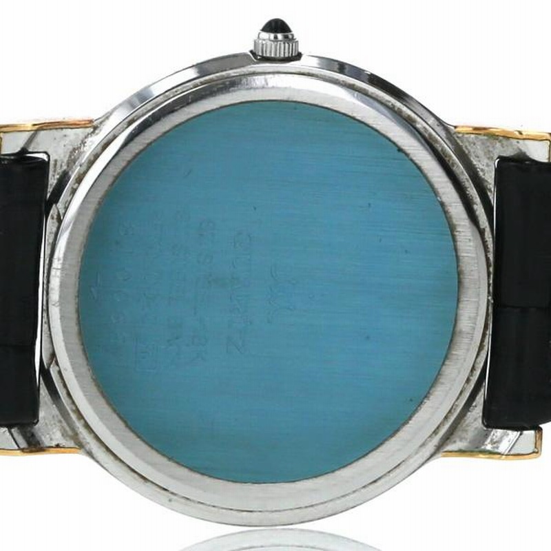 SEIKO セイコー クレドール 18K 2F70-0020 クォーツ 腕時計 【公式通販】