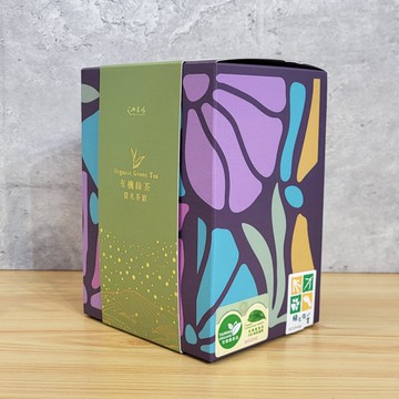 文山農場-螢光茶韻綠茶