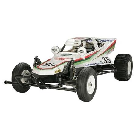 タミヤ 10 電動RCカーシリーズ No.346 グラスホッパー オフロード 58346