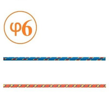 BEAL CORDELETTE 6mm x 120M 輔助繩 C06.120