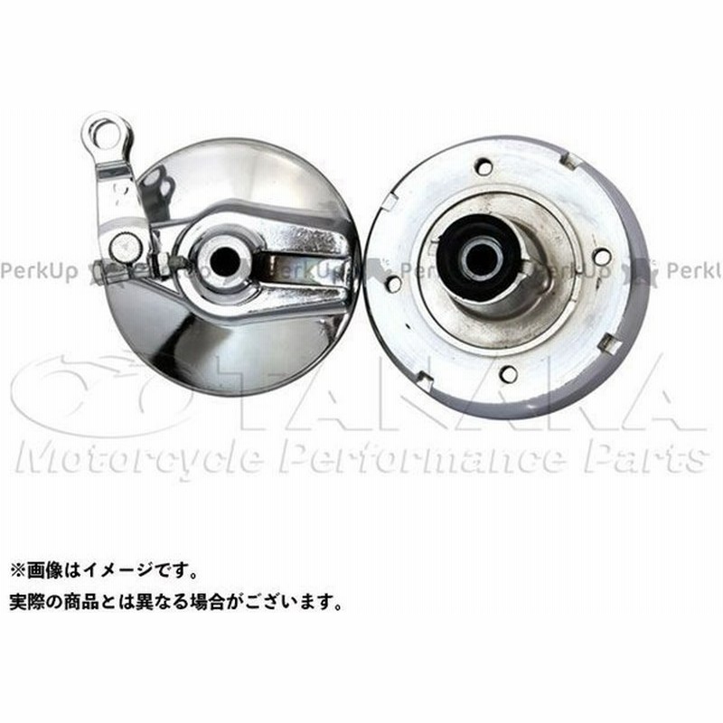 驚きの安さ 無料雑誌付き 田中商会 ゴリラ モンキー モンキー用 ドラムブレーキ ハブ 前後セット メッキ Sea Tac 即日出荷 Spilsburymortuary Com