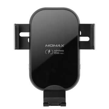 Momax 15W重力式無線車充支架(CM16)