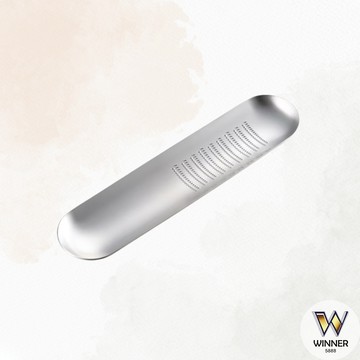 日本不鏽鋼磨泥板 【Winner】不鏽鋼磨泥板 副食品磨泥器 磨泥器 磨薑器 食品磨泥器 食物磨泥器 日本磨泥板