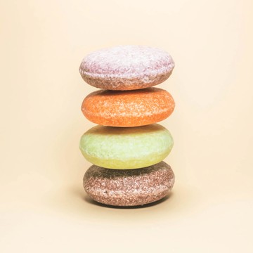 EcoRoots 天然洗髮餅 8款 夏日香氣