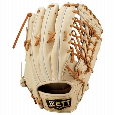 ZETT ゼット クラウンラベル 70～80年代 王冠 ビンテージ 硬式グローブ