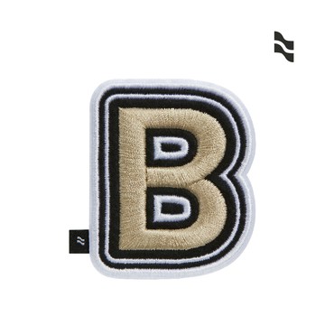 LOJEL 造型貼紙反光材質版本-B