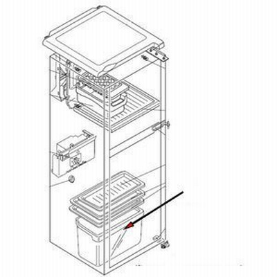 部品 三菱 冷蔵庫の通販 1,827件の検索結果 | LINEショッピング