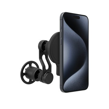 強強滾優選~ mophie 車用多角度調節磁吸出風口支架