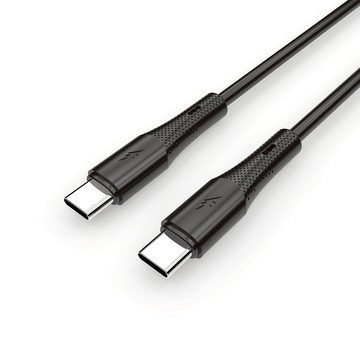 【日青的橘貓】彩色矽膠充電線 Type-C to Type-C 適用15 iPhone15充電線 iPad mac快充線