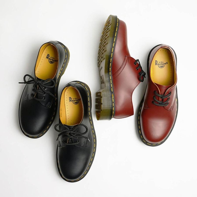 ドクターマーチン Dr. Martens 1461 3ホール ギブソンシューズ 3EYE