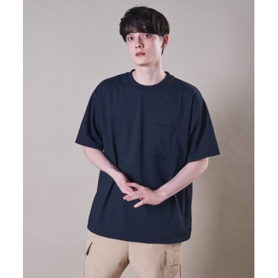 Tete Homme Wild Things ワイルドシングス Basic Pocket Tシャツ Men トップス Tシャツ カットソー 通販 Lineポイント最大get Lineショッピング