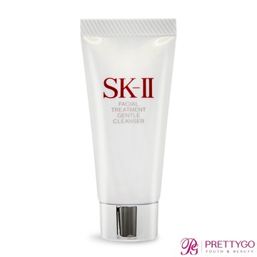 SK-II 全效活膚潔面乳(20g)-公司貨/國際航空版【美麗購】