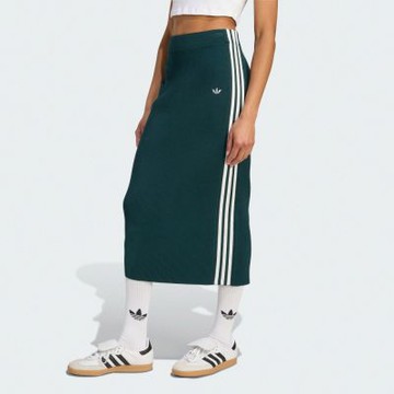 ADIDAS KNIT 3S SKIRT 女 短裙 JW2662