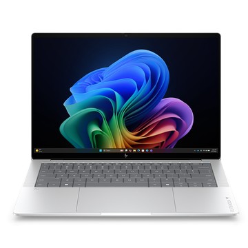 HP EliteBook X G2a 14吋2.8K觸控亮面OLED商用筆電(AI 7 PRO 450/32G/1T SSD/3年全球保固/冰河銀/E04BVPT)