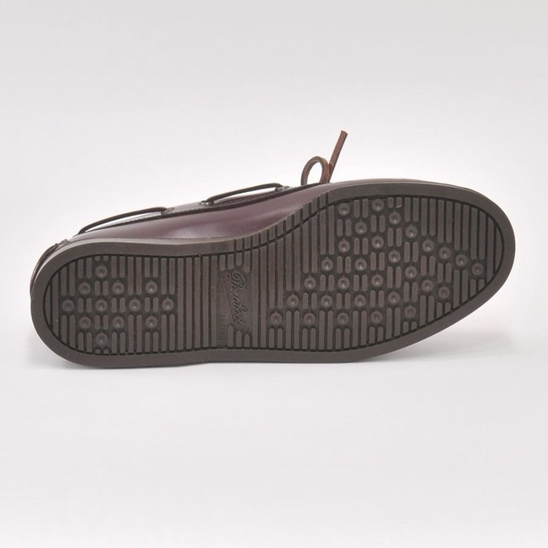 パラブーツ PARABOOT デッキシューズ メンズ BARTH バース
