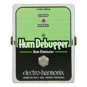 Electro Harmonix Hum Debugger 除雜音效果器【敦煌樂器】