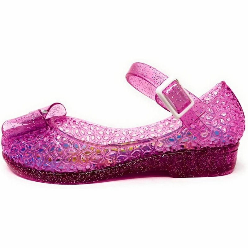 光る靴 ディズニー サンダル ディズニ プリンセス アナと雪の女王 ラプンツェル Disney ディズニー プリンセス ガラスの靴 サンダル キッズスニーカー 通販 Lineポイント最大0 5 Get Lineショッピング
