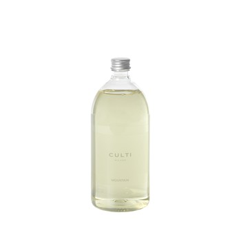 1010 Apothecary CULTI MILANO 擴香補充瓶 山林清音 1000ml