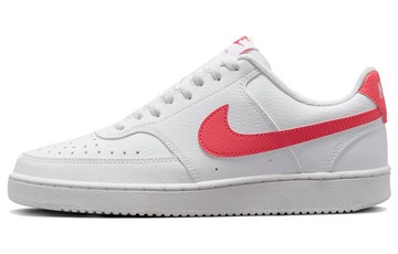 WMNS COURT VISION LOW WHITE SEA CORAL