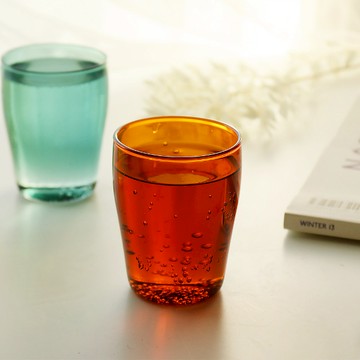 好玻 GOODGLAS 新台味 color 啤酒杯 琥珀