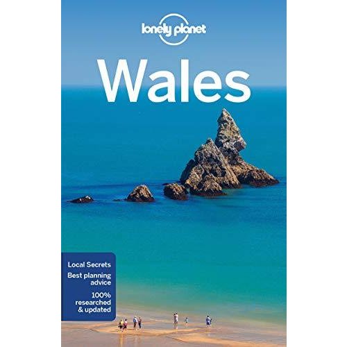 Lonely Planet Wales (Country Guide)