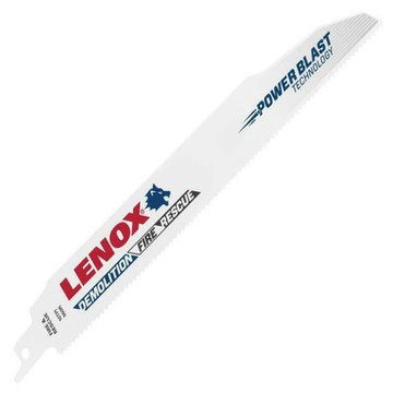 狼牌LENOX 960R 9"齒數10T適用金屬崁釘消防營救切割