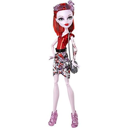 モンスターハイ Monster High Boo York Boo York Operetta Doll (並行輸入)