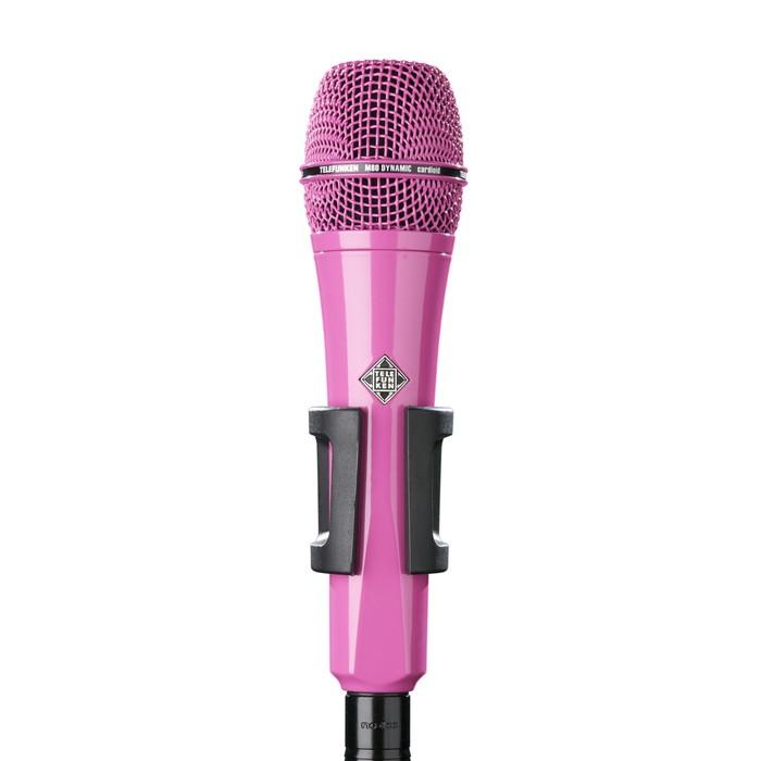 TELEFUNKEN Elektroakustik M80 Pink