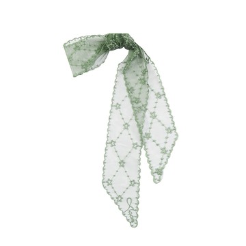 星星點綴絲巾 / 4色 / Star Embellished Scarf