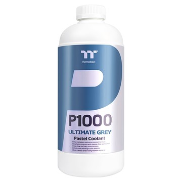 thermaltake 曜越 水冷液 P1000 極致灰  1瓶