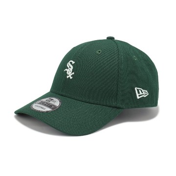 [ACS] New Era 棒球帽 940 Christmas Chicago White Sox 芝加哥白襪 聖誕節 綠 帽子 NE14700987