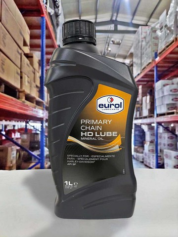 『油工廠』Eurol HD LUBE FOR CHAIN+GEAR 哈雷 鏈條油 Harley Davidson