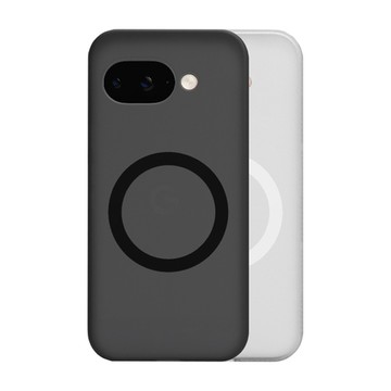 QinD｜Google Pixel 9a 隱砂磁吸保護殼 手機殼 支援MagSafe