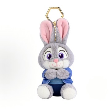 DISNEY 迪士尼 動物方城市2 絨毛吊飾 掛件 /預購