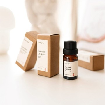 天然精油 10ml | 檀香 藍風鈴 白茶 果香 橙花 茉莉 薰衣草
