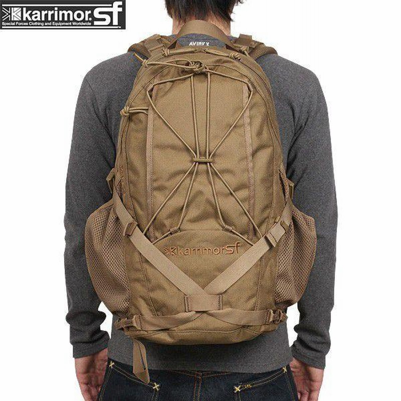 karrimor SF カリマーSF DELTA 25 デルタ25 バックパック COYOTE 