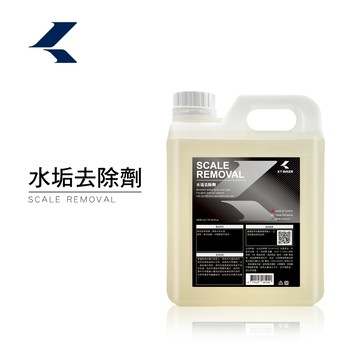 【KT BIKER】 水垢去除劑2L 大罐裝 水垢清除劑 去水垢 水垢清潔 除水垢 除水漬 鋼圈清潔〔CAR120〕