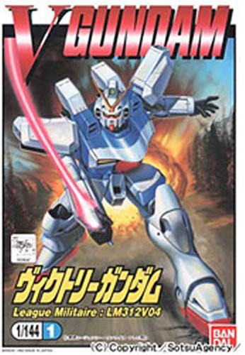 1/144 V Gundam (Mobile Suit Gundam V)