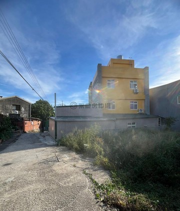 大肚市區低總價方正建地｜台中市大肚區榮華段