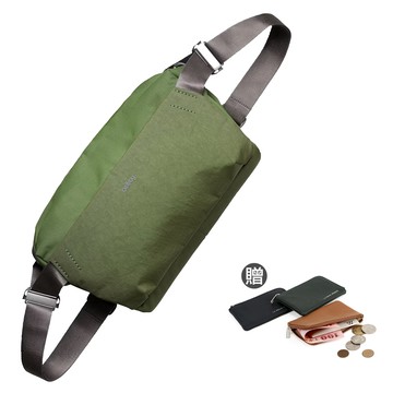 Bellroy Venture Sling 9L 系列大款單肩斜背包/胸包 -騎兵綠