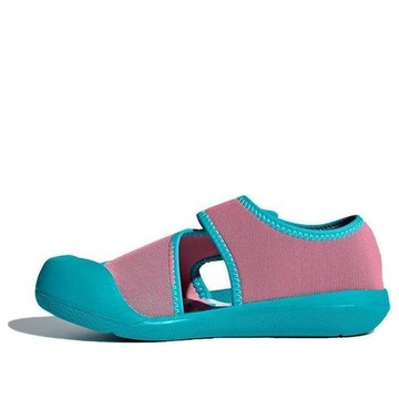 (PS) adidas SandalFun C Sandal 'Pink Blue'
