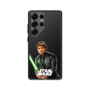 Galaxy S25 Ultra Clear 酷墨灰 - 迪士尼-星際大戰 Star Wars - 星際大戰 - 路克・天行者