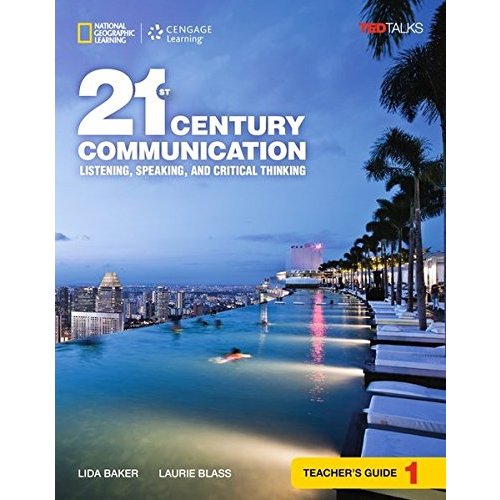 21st Century Communication L.1 Teacher s Guide