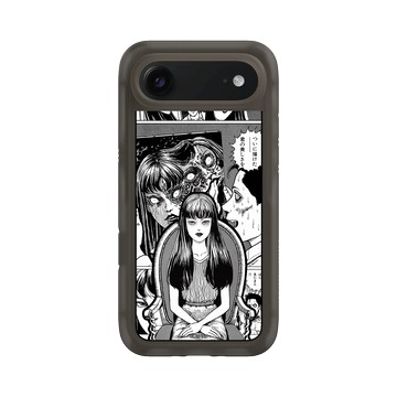 iPhone Air AirX 本質黑 - 伊藤潤二驚選集 Junji Ito - 富江 - 畫家
